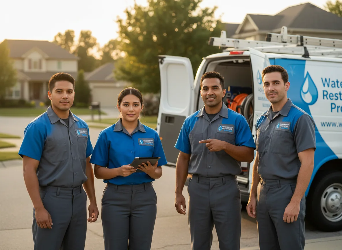 Flood Restoration company in Fort Duchesne, UT